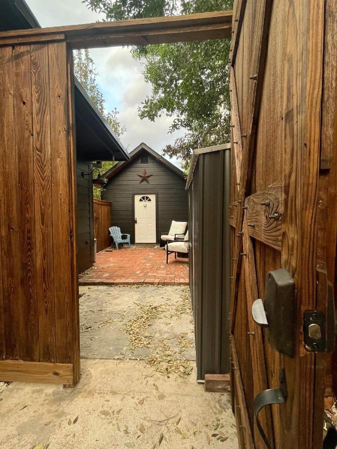 Morse Cottage ฮูสตัน ภายนอก รูปภาพ