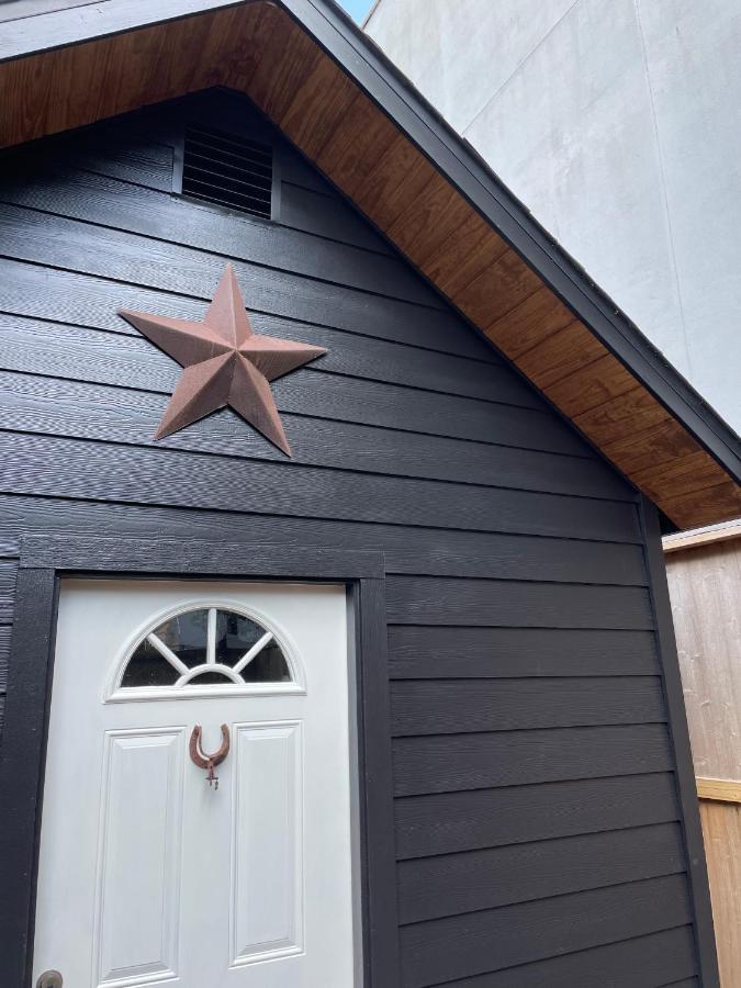 Morse Cottage ฮูสตัน ภายนอก รูปภาพ