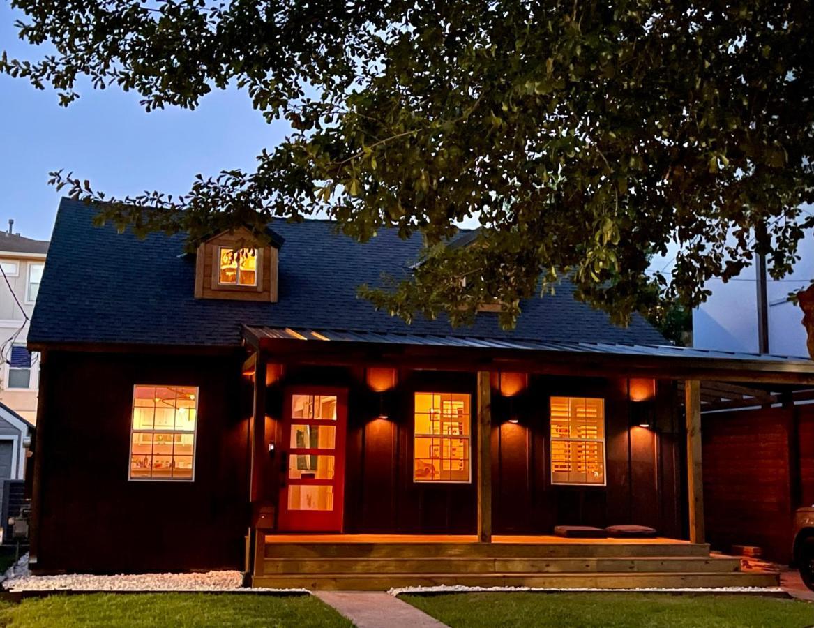 Morse Cottage ฮูสตัน ภายนอก รูปภาพ