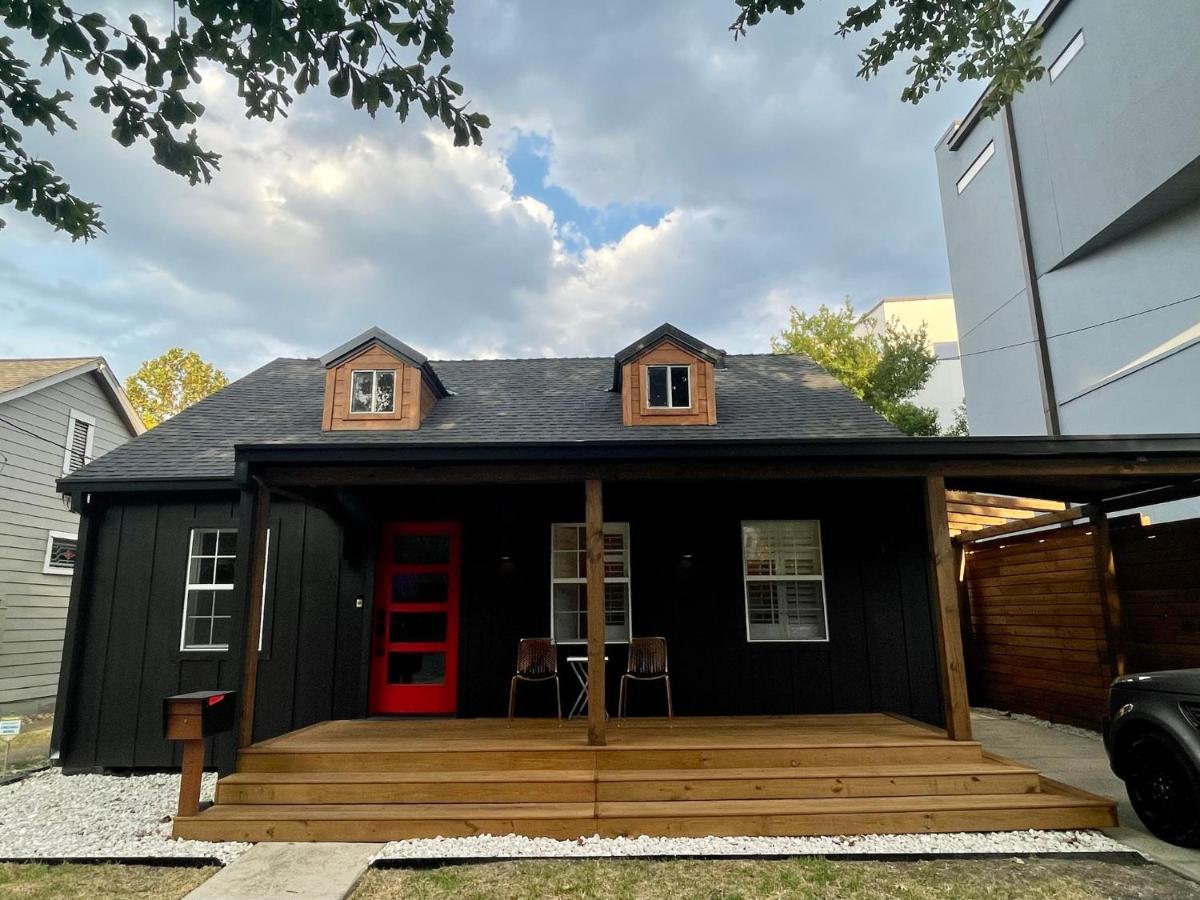 Morse Cottage ฮูสตัน ภายนอก รูปภาพ